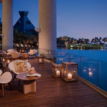 ホテル Grand Luxxe Vidanta ヌエボ・バジャルタ エクステリア 写真