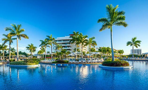 ホテル Grand Luxxe Vidanta ヌエボ・バジャルタ エクステリア 写真